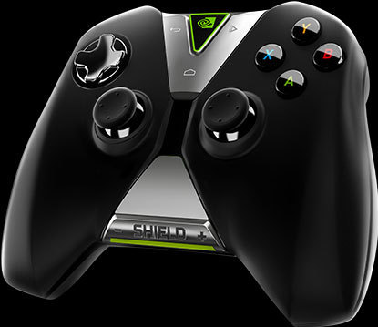 NVIDIA Shield-4