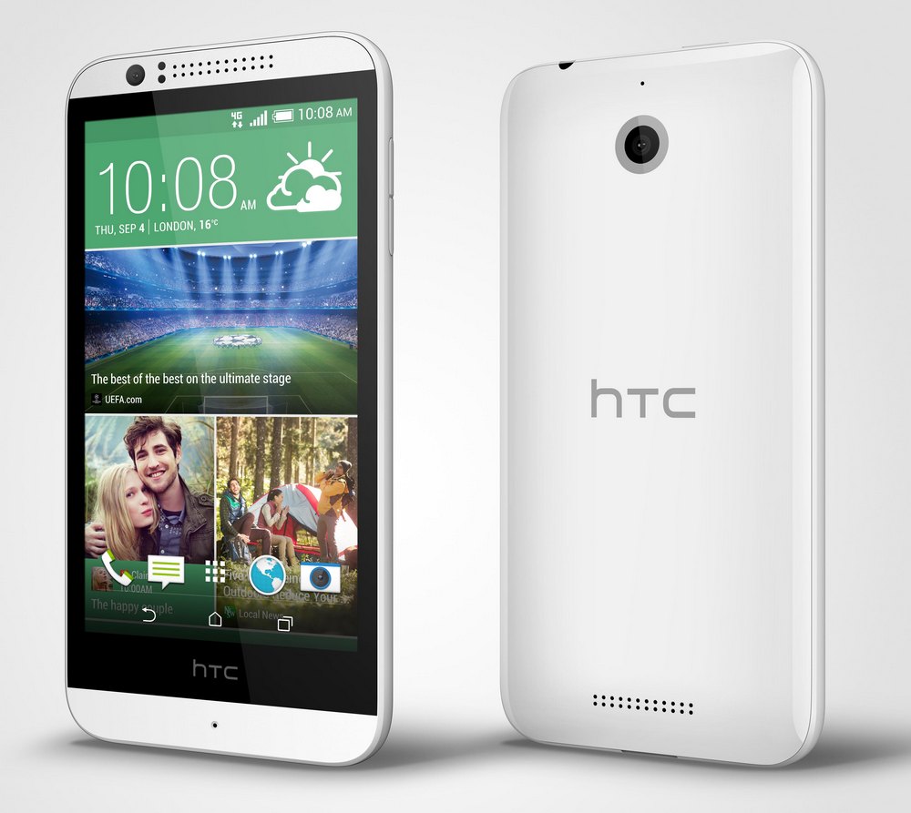 HTC Desire 510 White