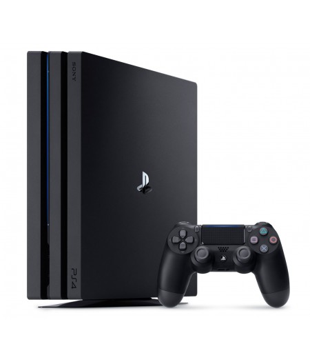 Поглед към гейм конзолата PlayStation 4 Pro