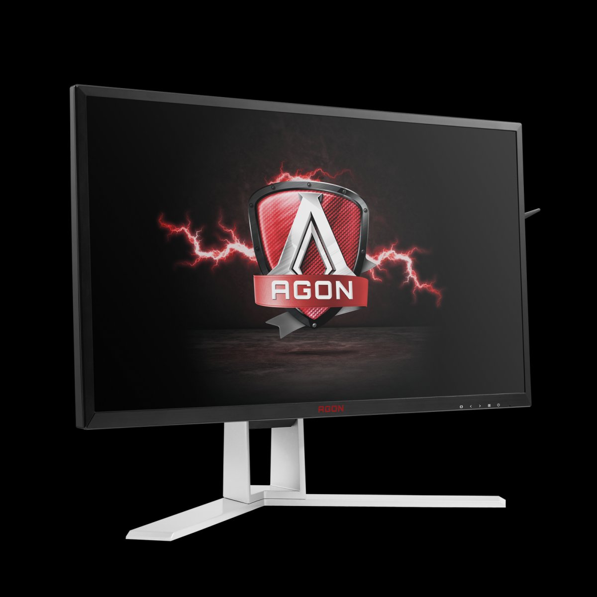 AOC AGON 240 Hz вече е наличен на българския пазар