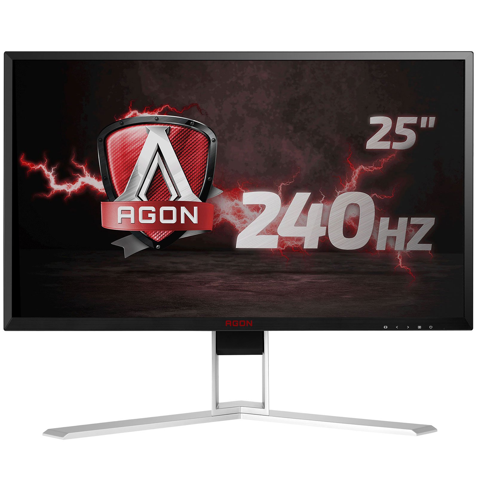 Скоростта преди всичко – AOC AGON AG251FZ