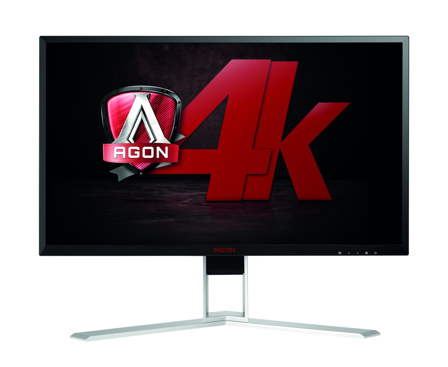 AOC показва геймърски AGON G-SYNC 240 Hz