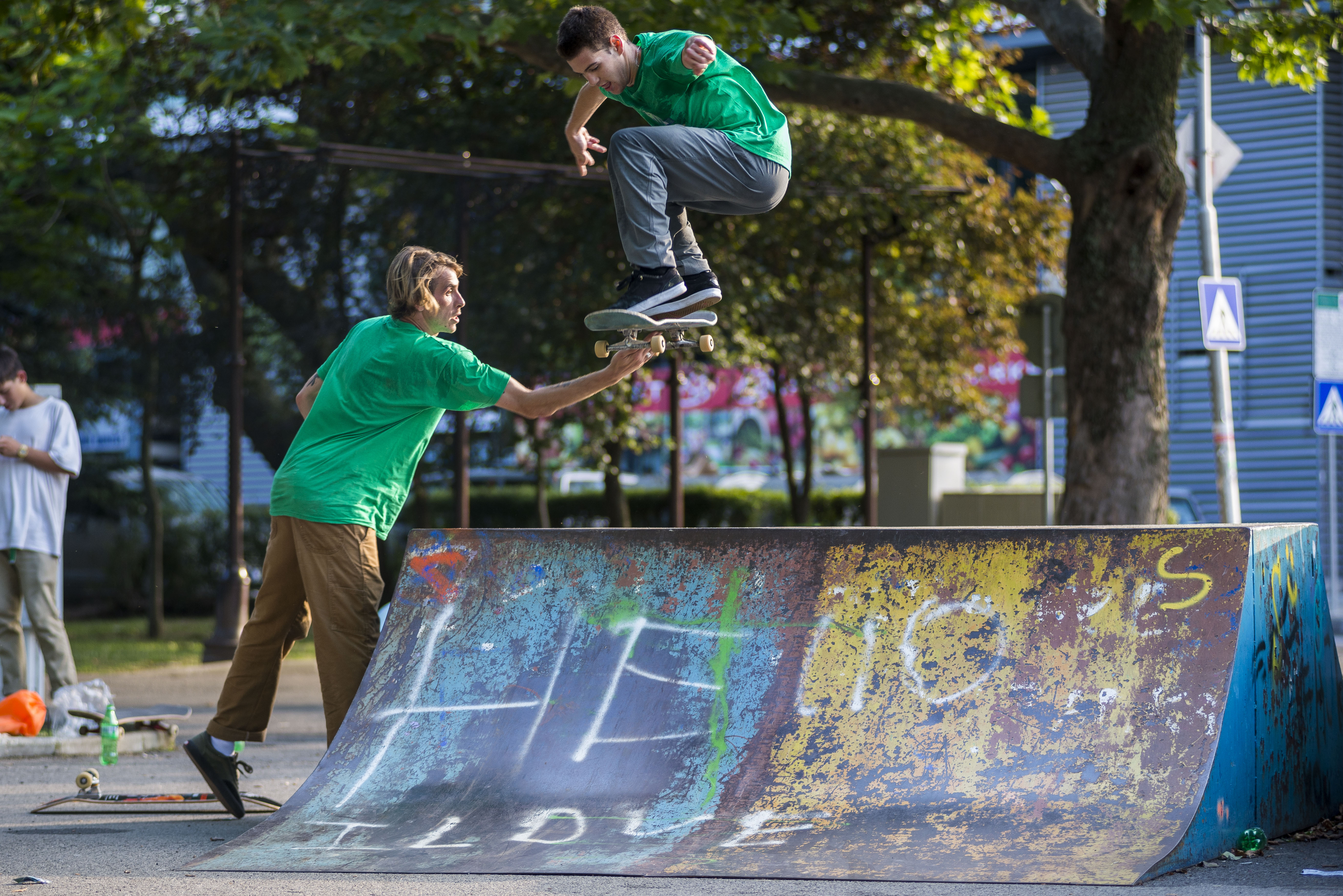 Бургас дава старт на Sprite Urban Fest 2018