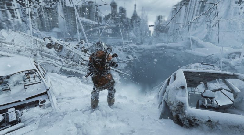 Новата видеоигра Metro Exodus ни отвежда в постапокалиптична Русия след ядрена война