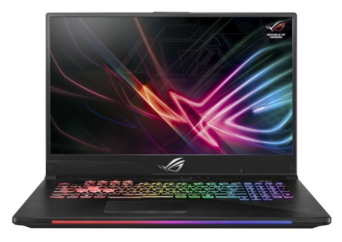 ASUS представи ROG Strix SCAR II GL704GW – първия ноутбук на българския пазар с най-новата NVIDIA® GeForce RTX™ видеокарта