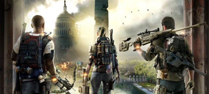 В новата игра The Division 2 геймърите се опитват да спасят САЩ от пълен колапс