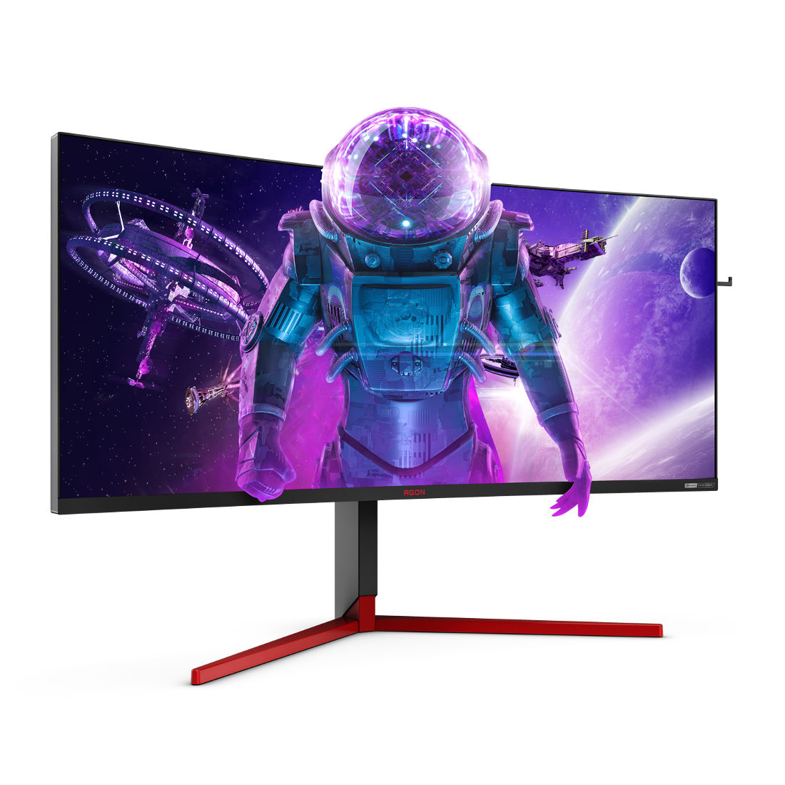 AOC AGON AG353UCG е тук