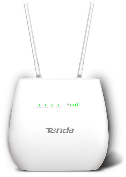 Нов 4G LTE рутер от Tenda