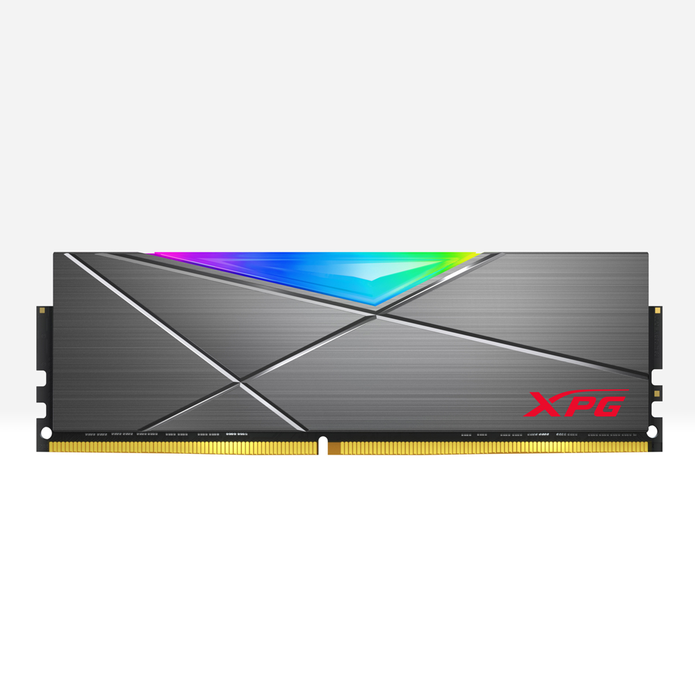 XPG обяви SPECTRIX D50 DDR4 RGB модул памет