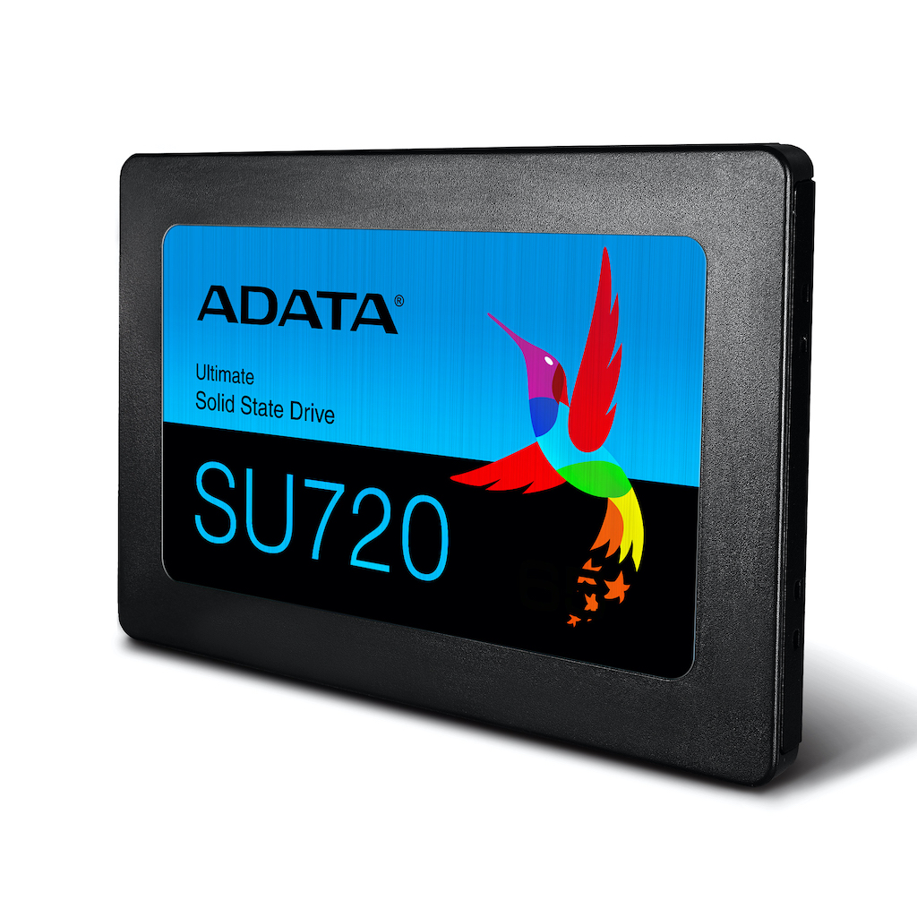 Adata пуска SSD с капацитет 1TB