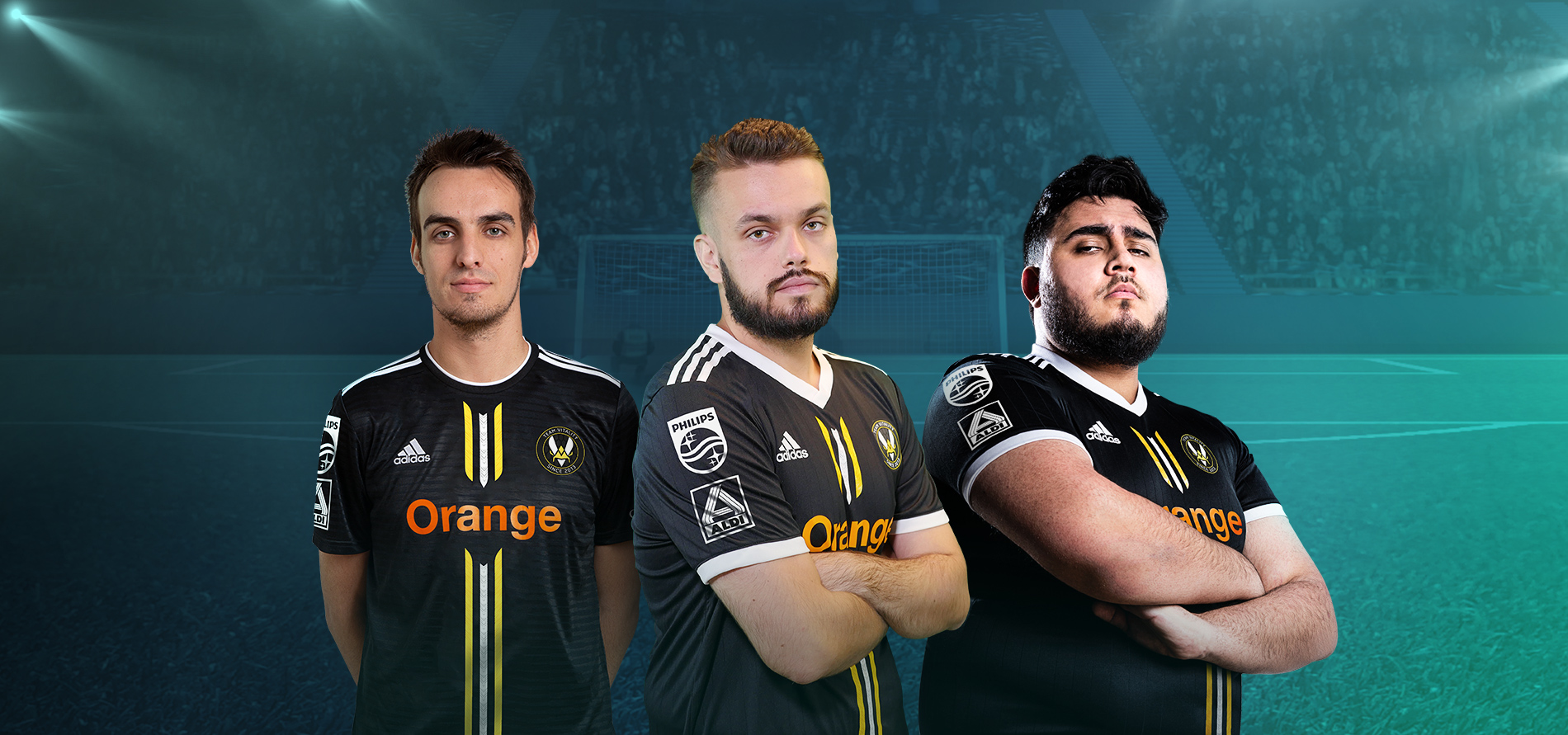 Team Vitality обяви партньорство с Philips Monitors за своя FIFA отбор