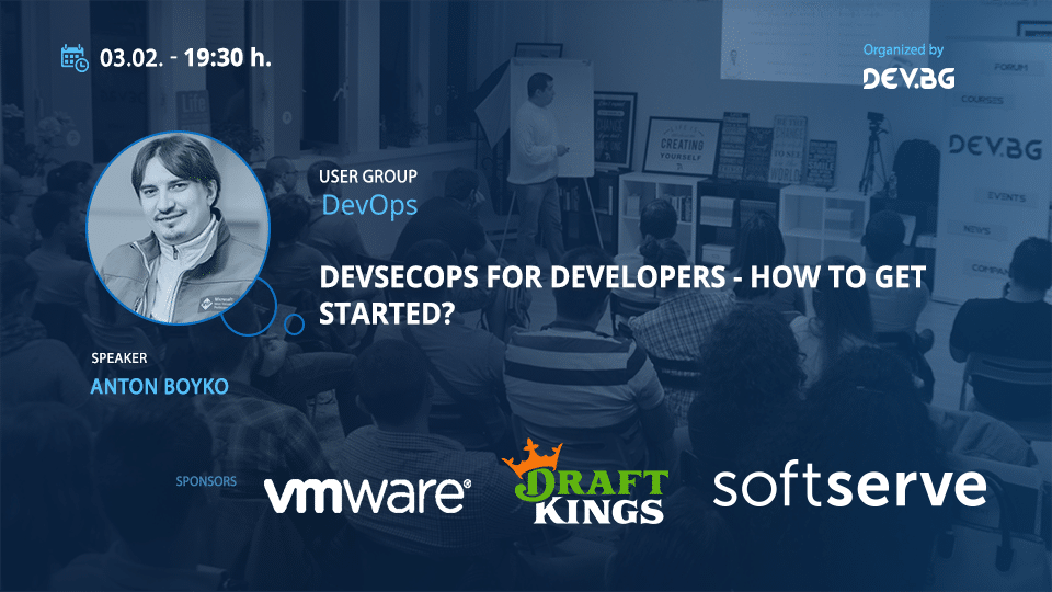 Един от водещите световни специалисти в областта на DevOps ще изнесе лекция у нас по покана на DEV.BG
