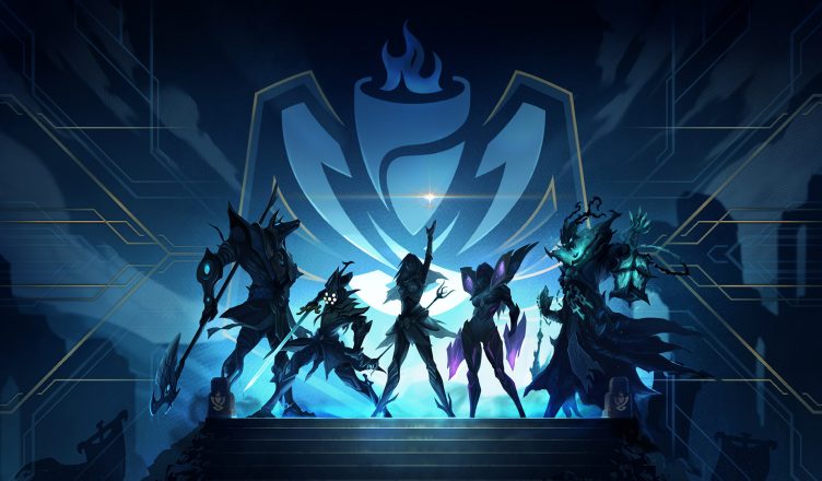 Riot Games отпразнува новия състезателен сезон на League of Legends