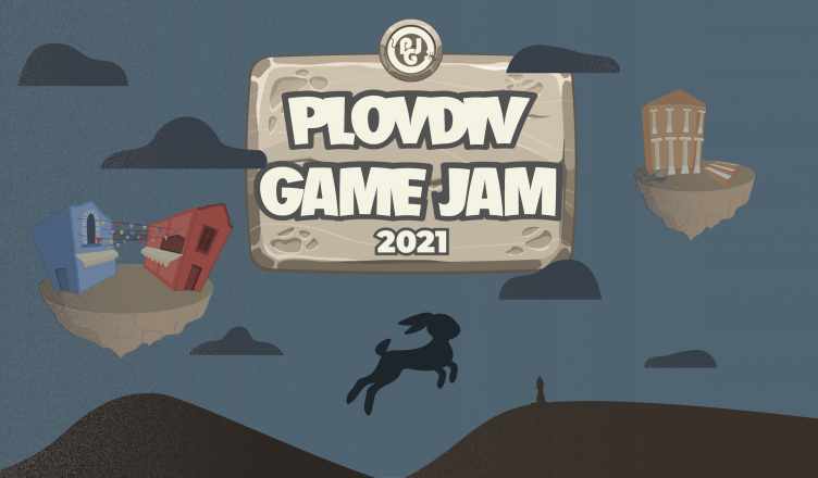 Plovdiv Game Jam 2021 приветства участниците си в петдневна онлайн епопея