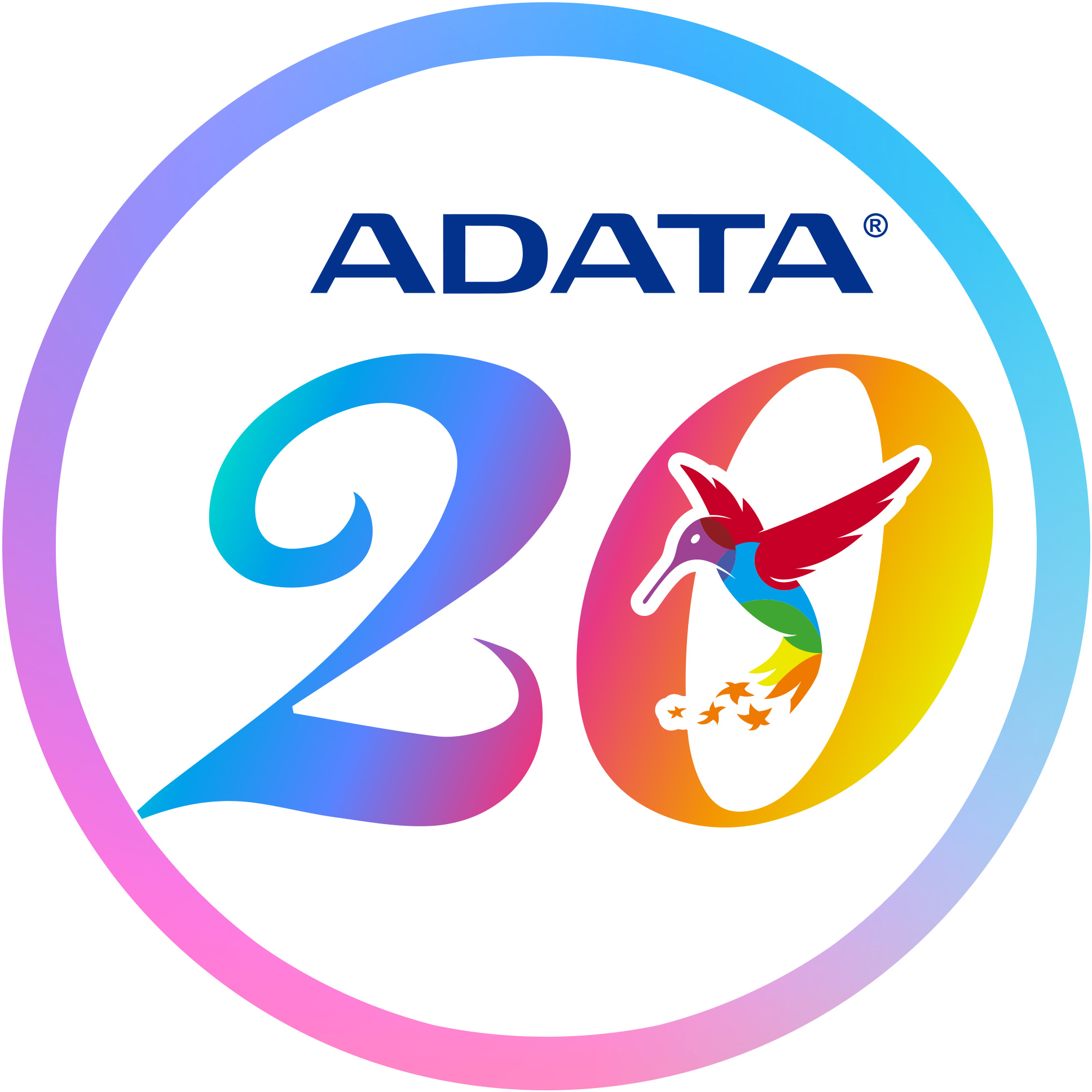 Adata раздава награди за 20-та си годишнина