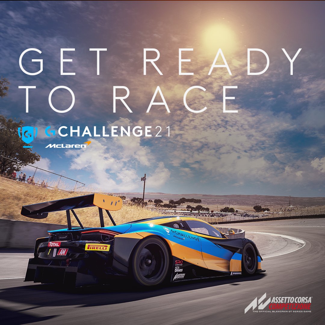 LOGITECH G и McLAREN RACING обявяват завръщането на LOGITECH MCLAREN G CHALLENGE за 2021