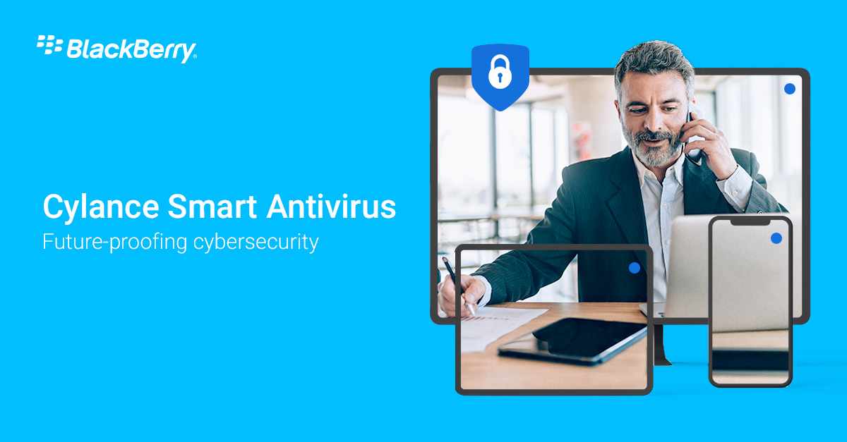 BlackBerry Cylance е интелигентна услуга за защита от кибератаки, базирана на изкуствен интелект