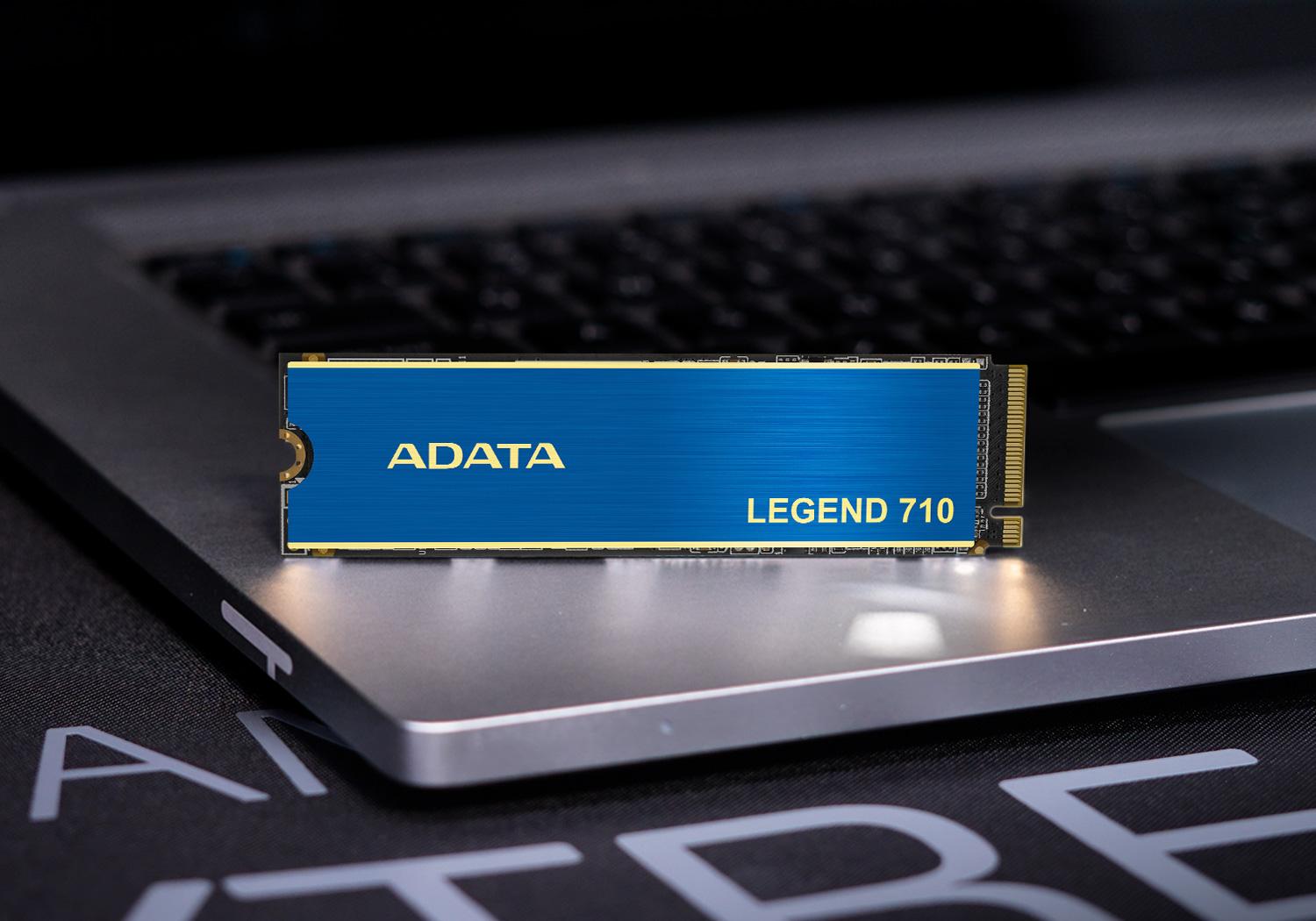 ADATA Legend 710 – SSD с добра производителност и на разумна цена (Ревю)