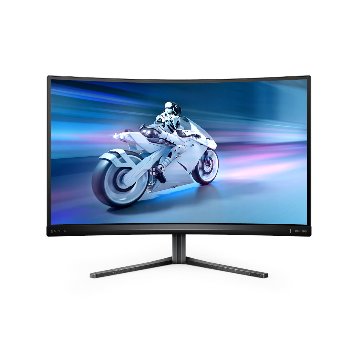 Philips Monitors Evnia 27M2C5500W пренаписва правилата на играта