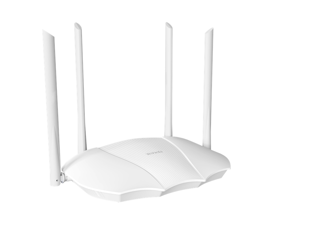 Нов Wi-Fi 6 рутер от Tenda