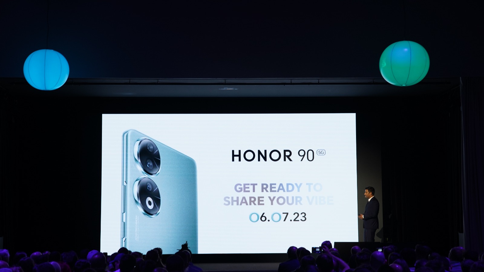 Глобална премиера на серията HONOR 90