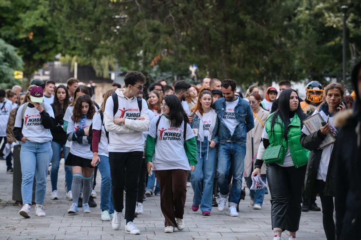 Традиция и иновация се срещат в първа по рода си колаборация между „Нестле за Живей Активно! Град 2023“ и „Игри на волята“