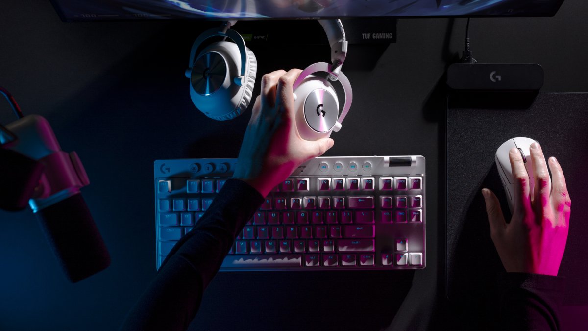 Logitech G издига ефективността в електронните спортове до нови висоти с ново професионално геймърско портфолио