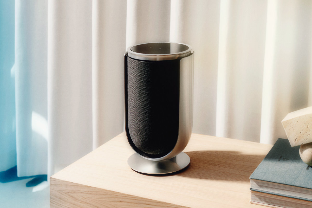 Bang & Olufsen представя Beolab 8