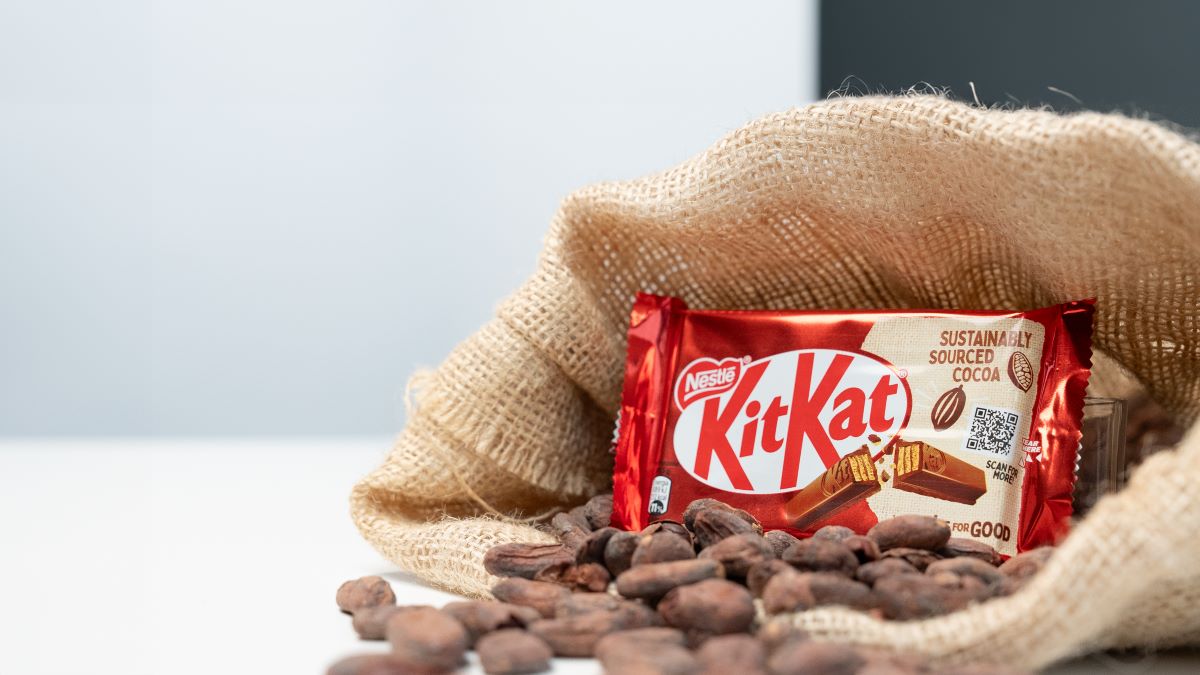 Нестле представи първия KitKat, направен по фермерската програма Nestle Income Accelerator