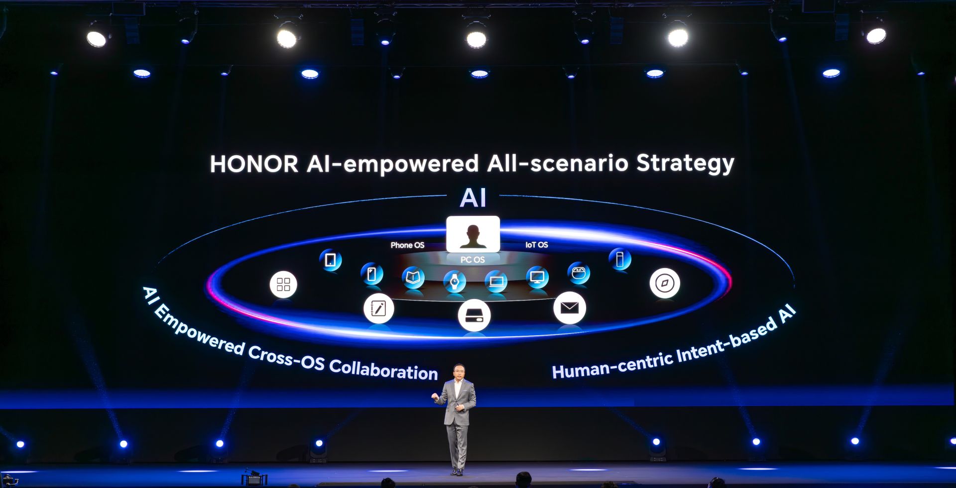 HONOR дебютира с нова всеобхватна AI стратегия на MWC 2024