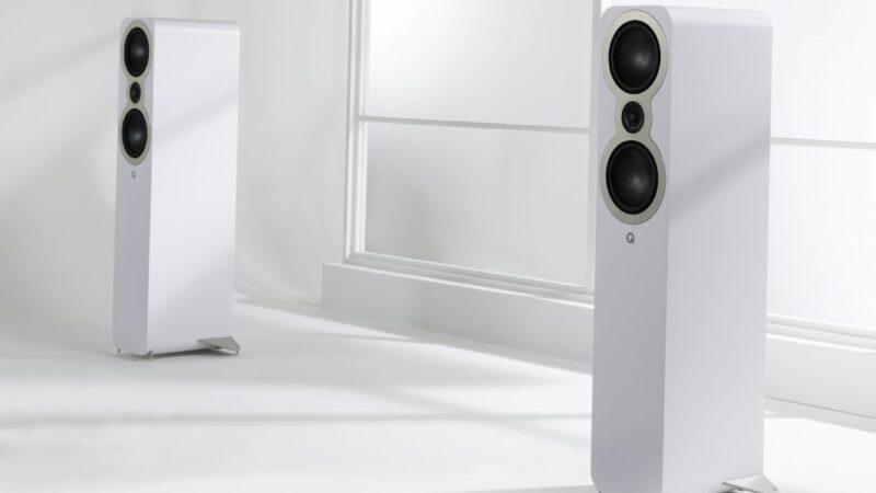 Q Acoustics анонсира новата си серия високоговорители на High End изложението в Мюнхен