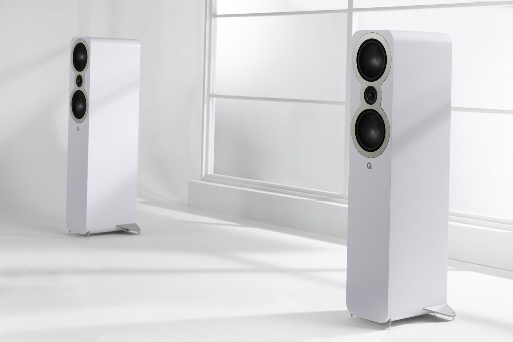 Q Acoustics анонсира новата си серия високоговорители на High End изложението в Мюнхен