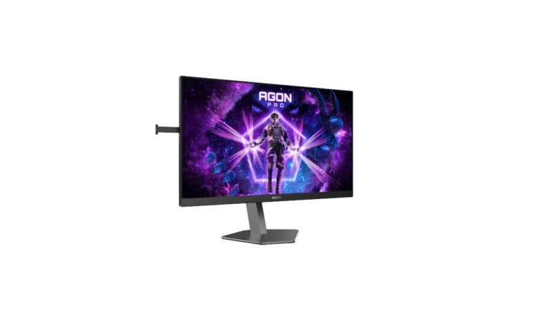 Запознайте се с esports дуото AGON PRO  540 Hz AG246FK и 390 Hz AG256FS