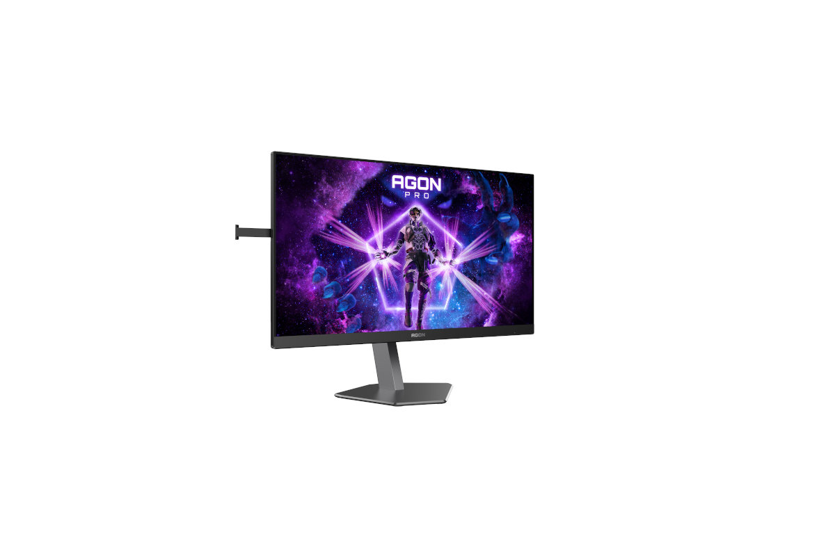 Запознайте се с esports дуото AGON PRO  540 Hz AG246FK и 390 Hz AG256FS