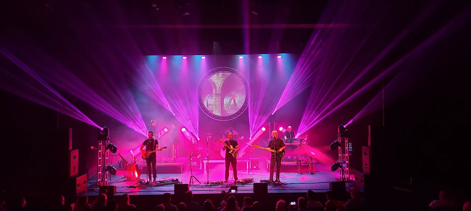 Емблематичното шоу “The Pink Floyd Experience” идва в България