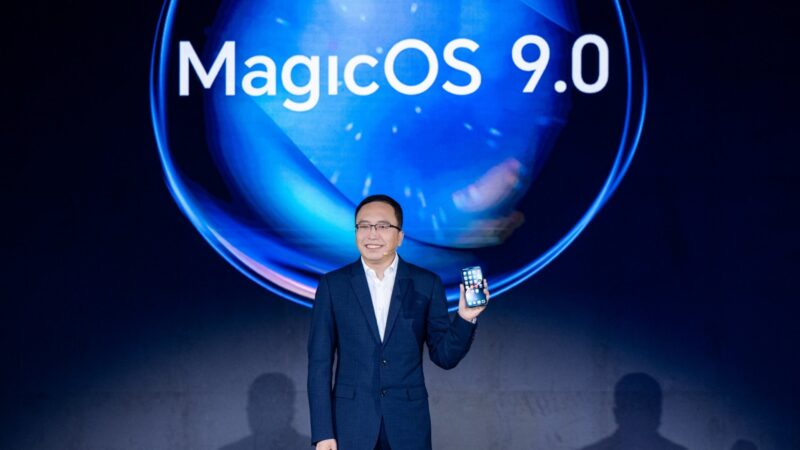 HONOR представя MagicOS 9.0