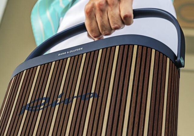 Riva and Bang & Olufsen обявяват говорители Riva Edition