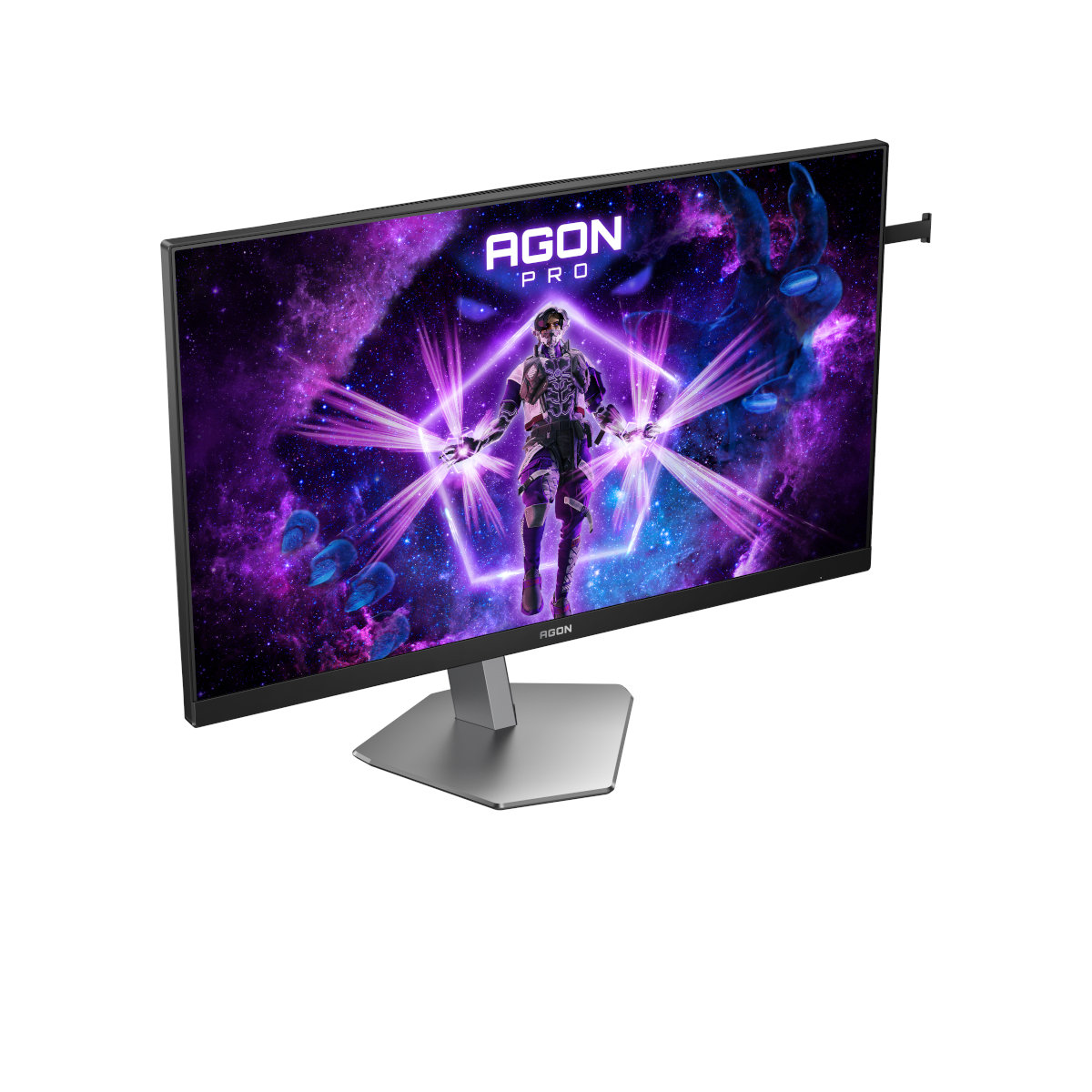 AGON PRO AG276FK –  520 Hz честота на опресняване и Fast IPS