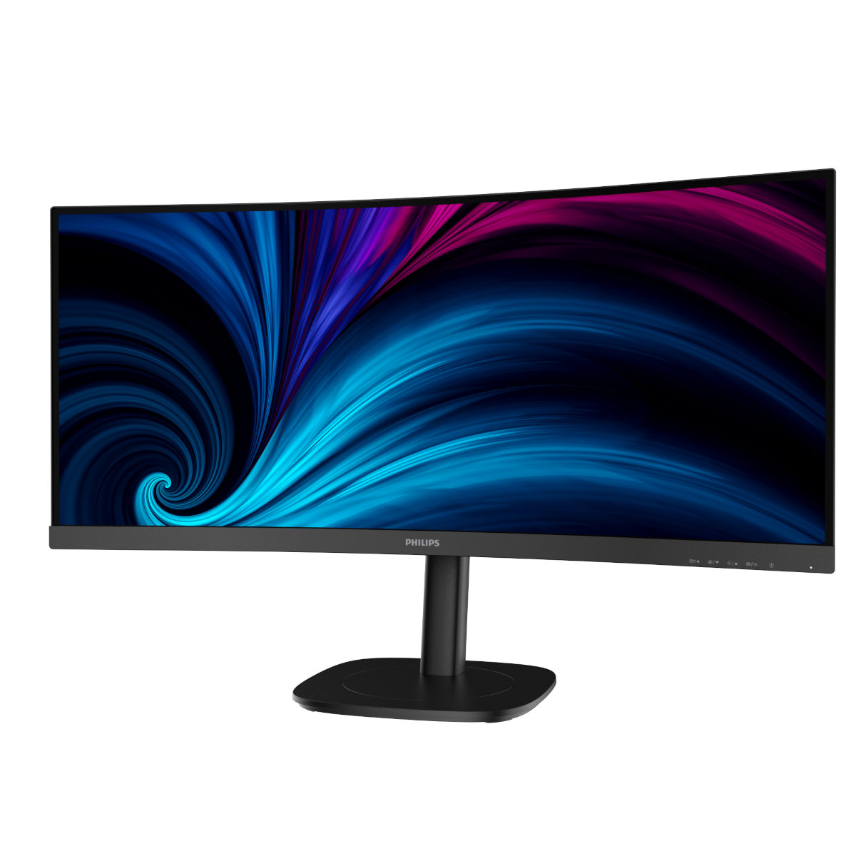 Philips 34B2U3600C е първият модел на Philips Monitors с TCO Certified Generation 10 и 5-годишна гаранция