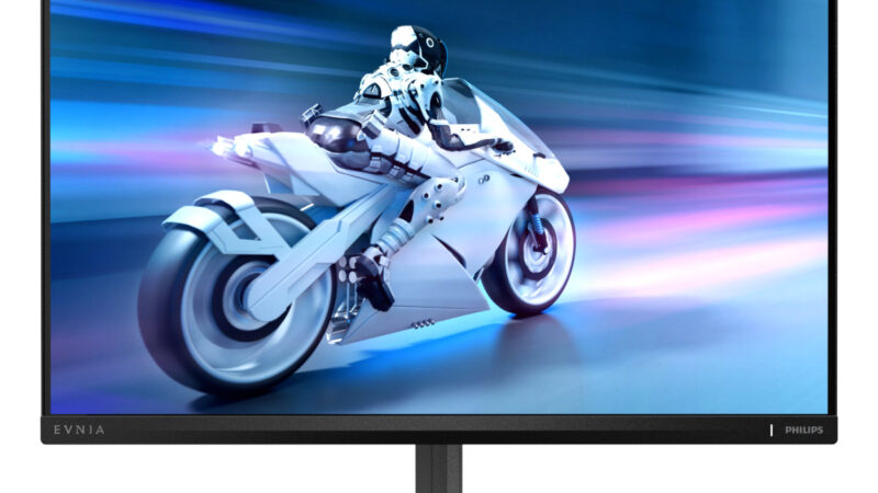 Новият Philips Evnia 25M2N5200U