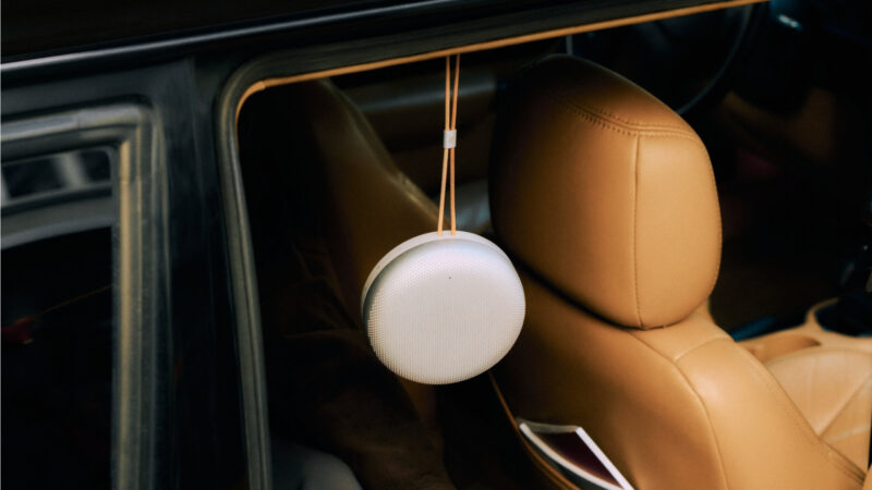 BANG & OLUFSEN ПУСКА ТРЕТО ПОКОЛЕНИЕ BEOSOUND A1