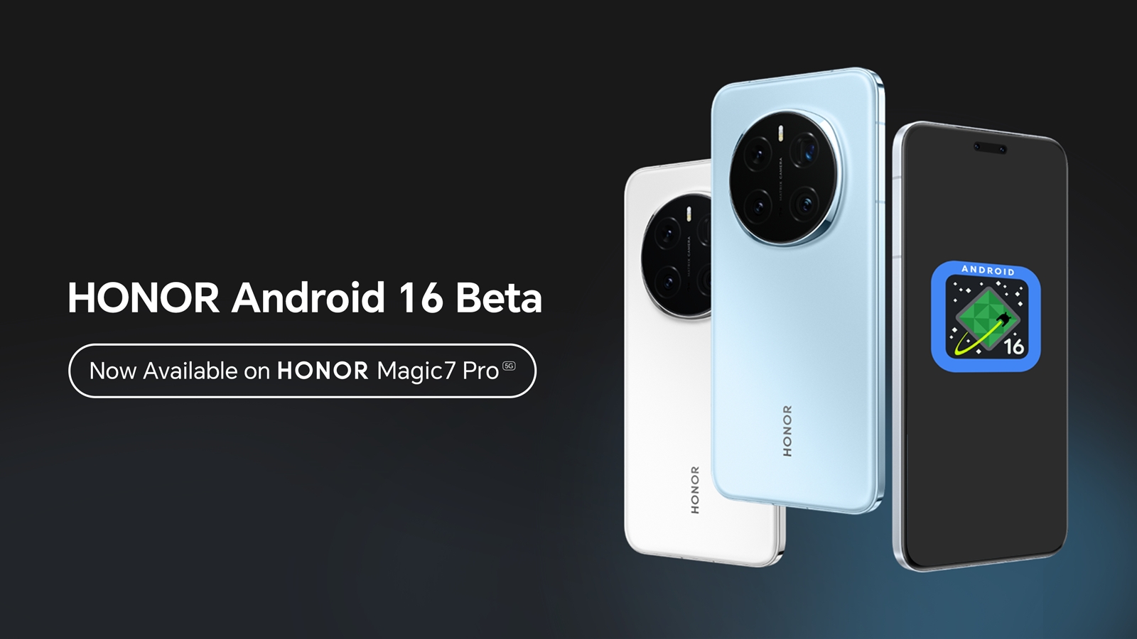 HONOR обещава 6 години актуализации на Android за предстоящата серия HONOR 400