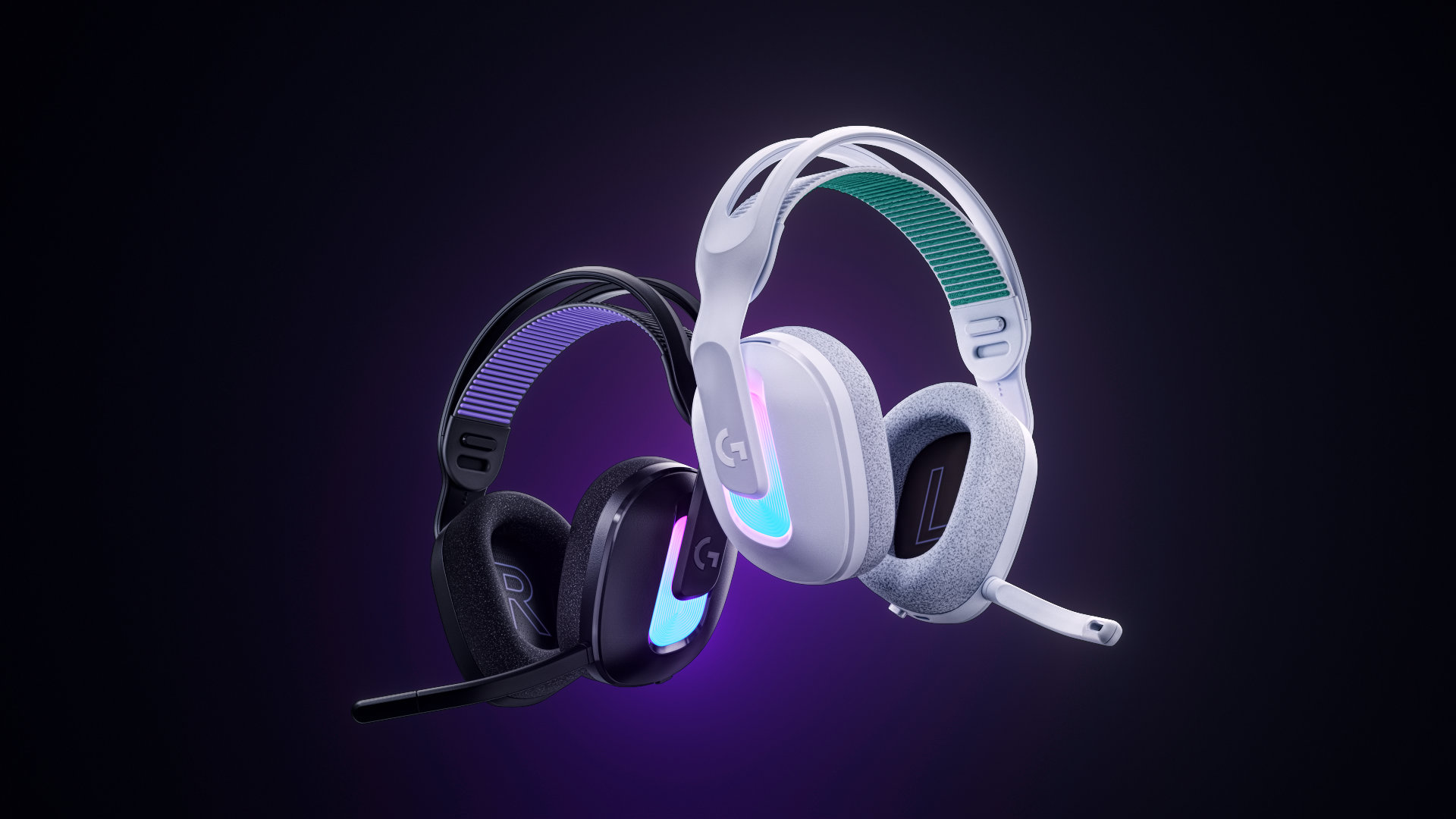 Вдигнете нивото на играта си с новите геймърски слушалки Logitech G522
