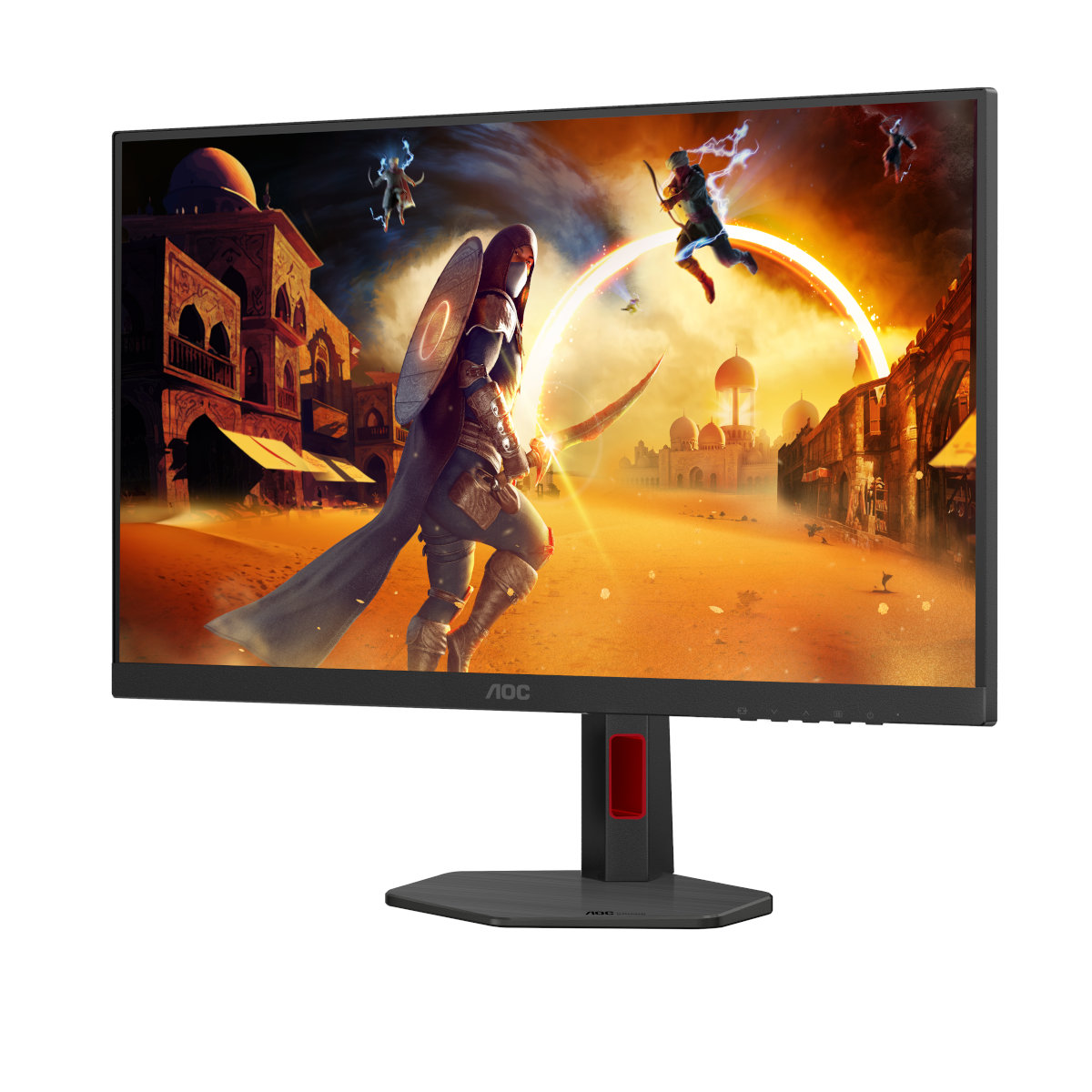 AGON by AOC пуска Dual-Frame монитор