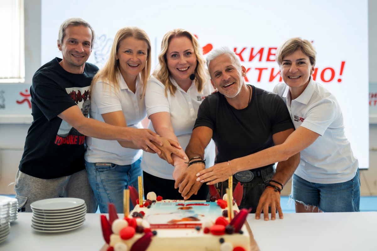 “Нестле за Живей Aктивно!” откри юбилейния 20 сезон на инициативата
