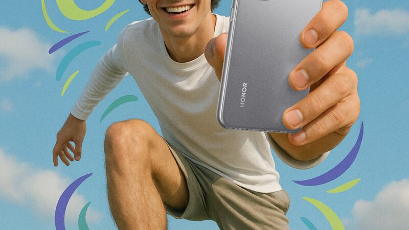 Снимки по време на летните пътувания с AI функциите на серията HONOR 400