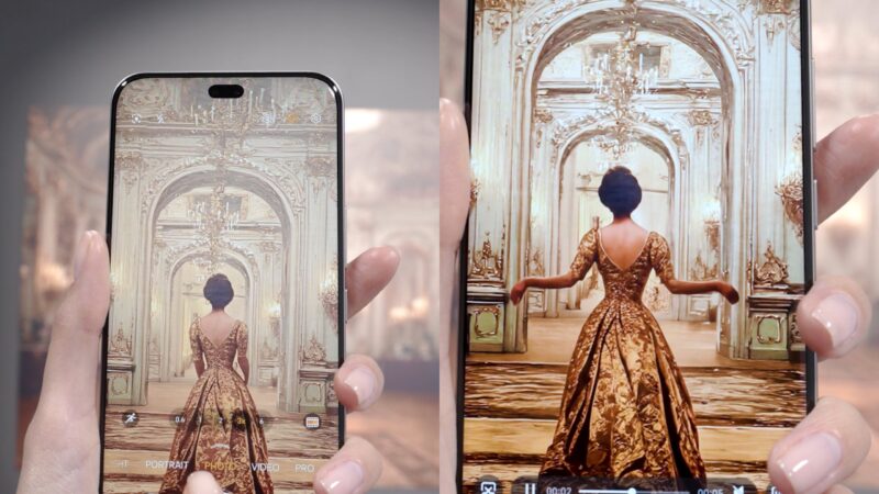 Серията HONOR 400 за предизвикателствата на фотографията по време на летните пътешествия
