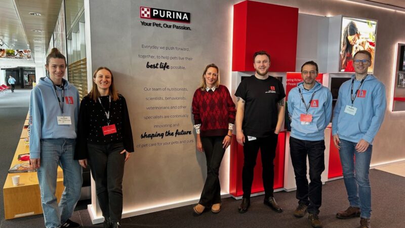 Purina стартира седмото издание на програмата си Unleashed