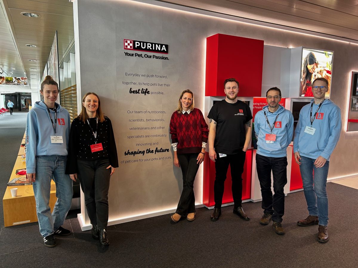 Purina стартира седмото издание на програмата си Unleashed