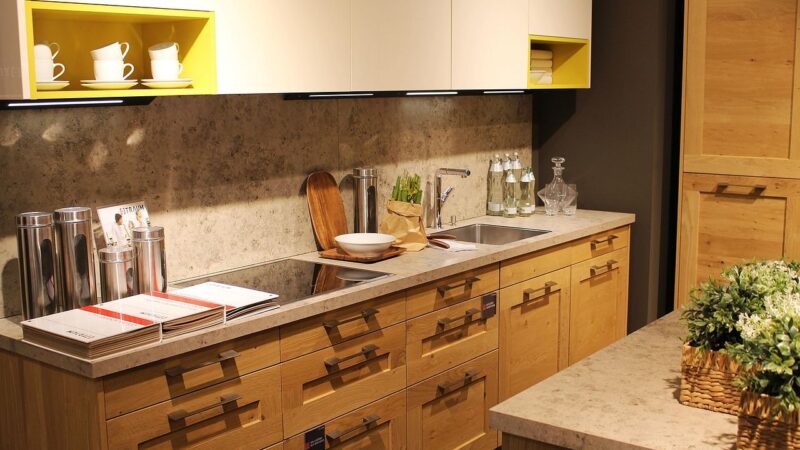 Практична и надеждна: мивка Pyramis Zeria 56×52 за ваша кухня